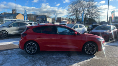 Ford Focus 1.0 EcoBoost Hybrid mHEV 155 ST-Line Vignale 5dr Petrol Hatchback